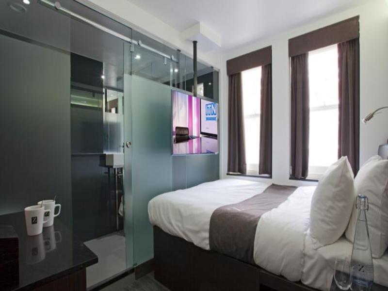 The Z Hotel Soho Лондон Экстерьер фото