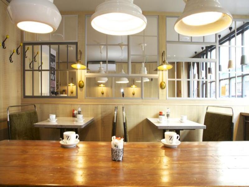 The Z Hotel Soho Лондон Экстерьер фото