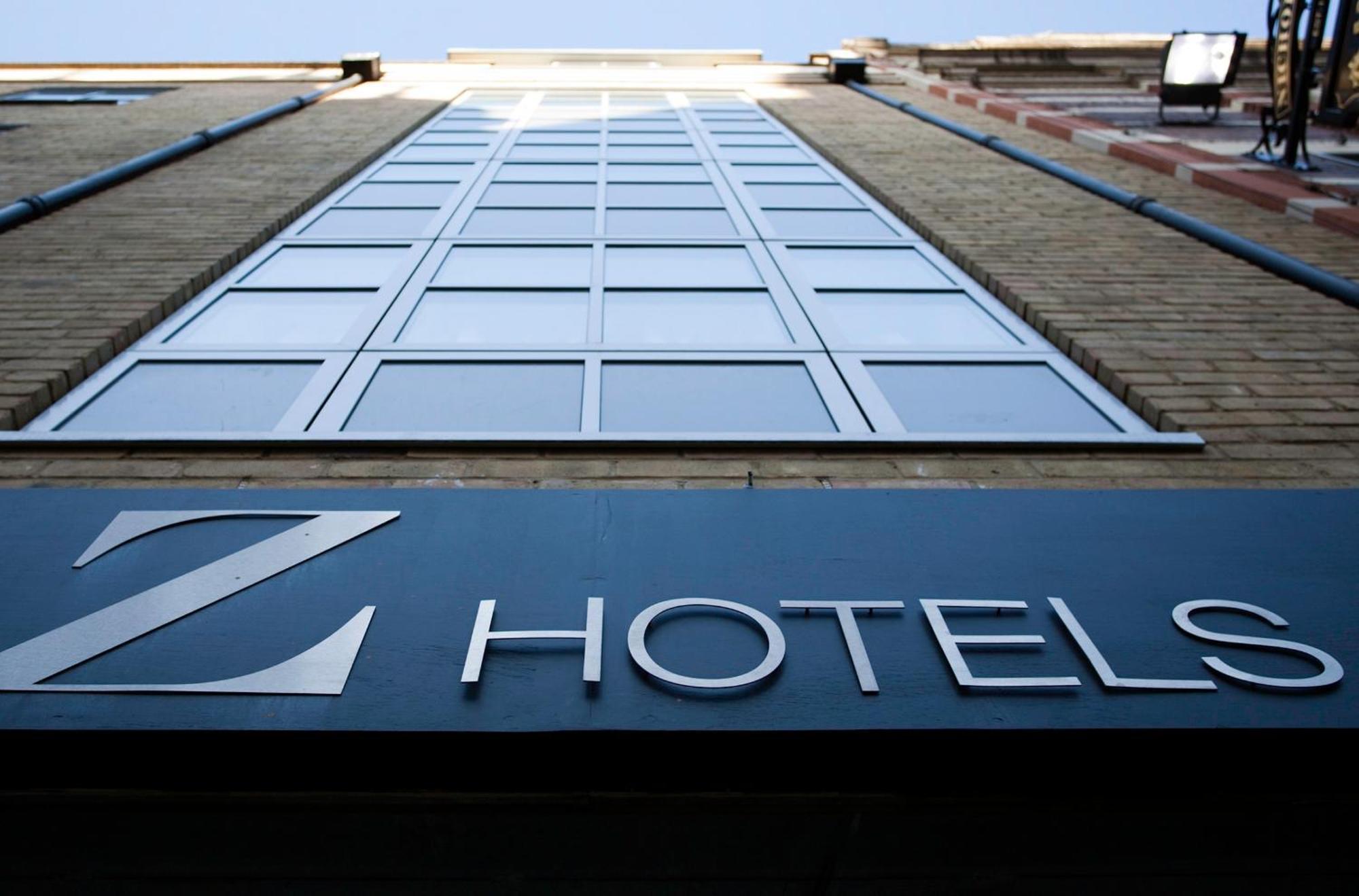 The Z Hotel Soho Лондон Экстерьер фото