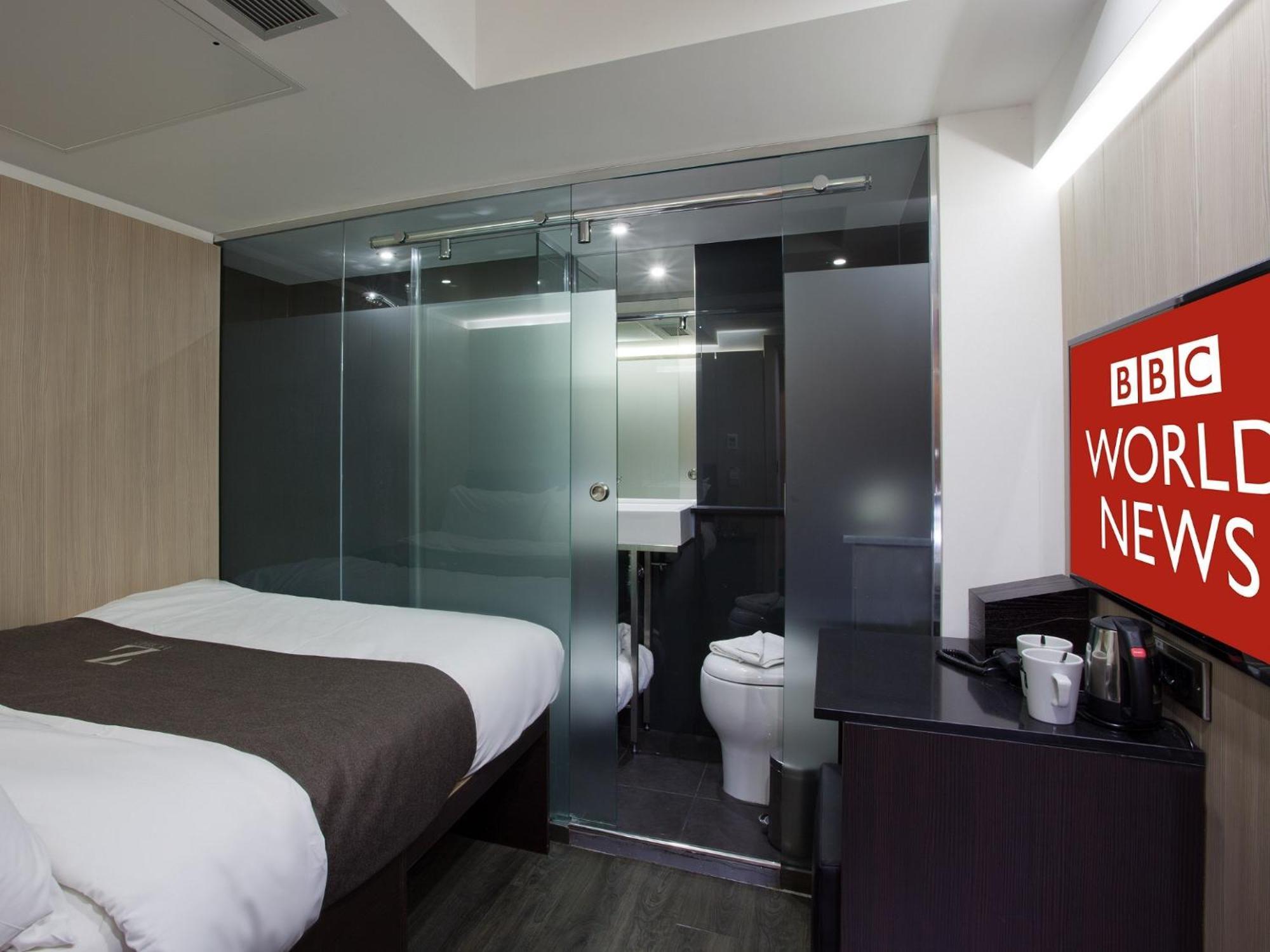 The Z Hotel Soho Лондон Экстерьер фото