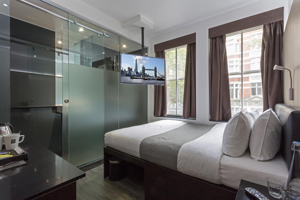 The Z Hotel Soho Лондон Экстерьер фото
